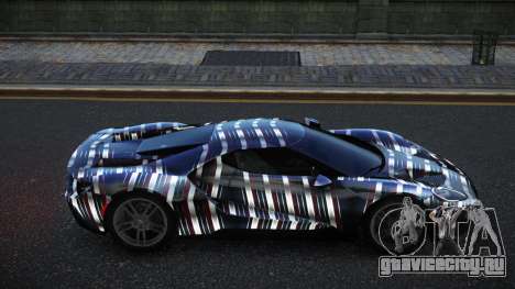 Ford GT Tohat S12 для GTA 4