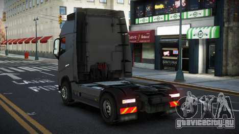 Volvo FH16 Romuso для GTA 4