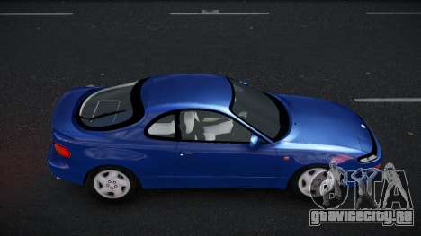Toyota Celica Aduv для GTA 4