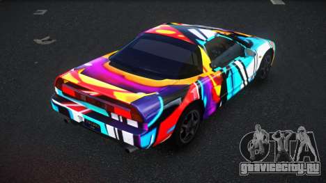 Honda Integra Nelise S6 для GTA 4