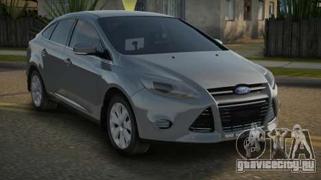 Ford Focus Laryo для GTA San Andreas