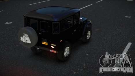 Toyota FJ40 Zetecema для GTA 4