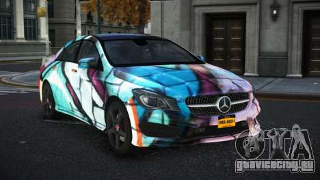 Mercedes-Benz CLA AMG Kayah S3 для GTA 4