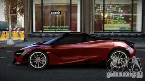 McLaren 720S Jusan для GTA 4