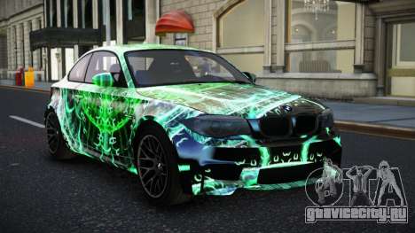 BMW 1M JenraX S7 для GTA 4