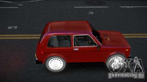 Lada Niva Wivosu для GTA 4