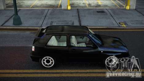 Volkswagen Golf Dihhu для GTA 4
