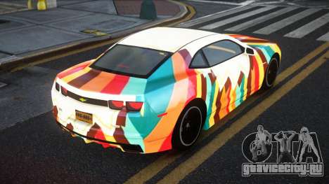 Chevrolet Camaro Taen S6 для GTA 4