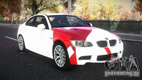 BMW M3 E92 Lauthan S2 для GTA 4