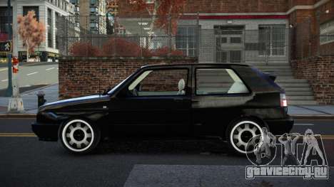Volkswagen Golf Dihhu для GTA 4