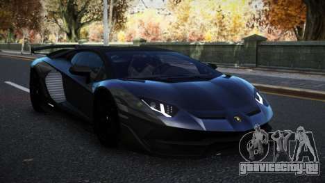 Lamborghini Aventador Dujo для GTA 4