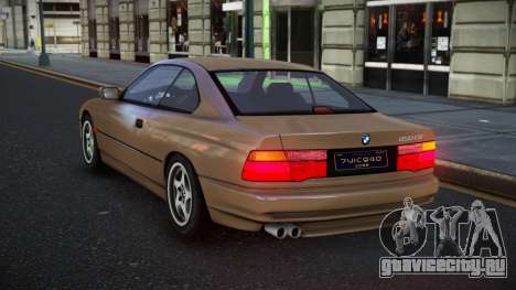 BMW 850CSi Jathy для GTA 4