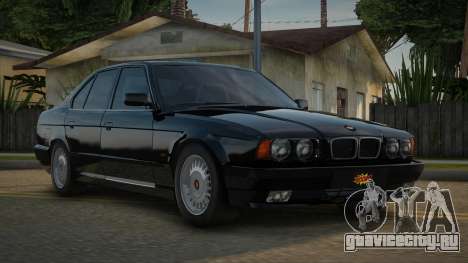 BMW 525i E34 95th для GTA San Andreas