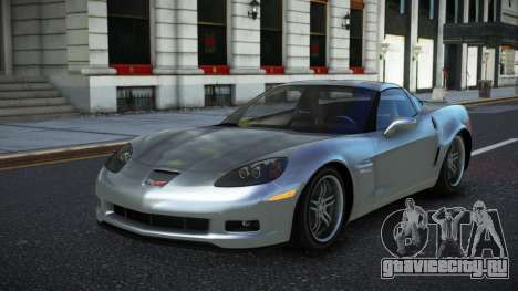Chevrolet Corvette Vilki для GTA 4