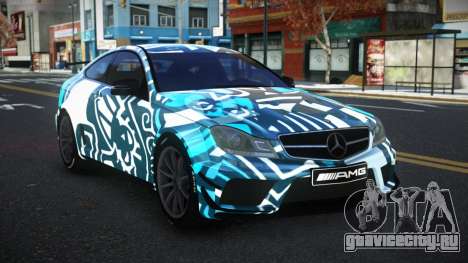 Mercedes-Benz C63 Rolusa S10 для GTA 4