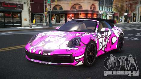 Porsche 911 Luel S10 для GTA 4