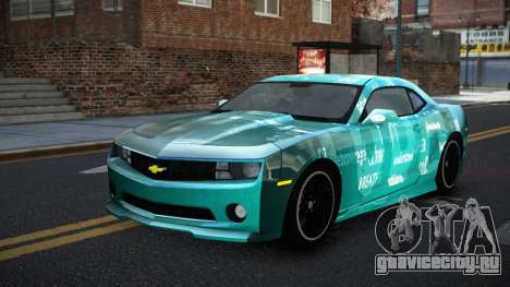 Chevrolet Camaro Taen S11 для GTA 4