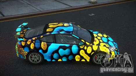 Honda NSX Tedilie S11 для GTA 4