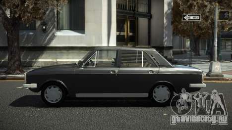 Ikco Peykan Malizaba для GTA 4