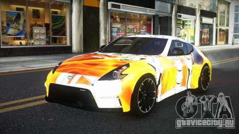 Nissan 370Z Amle S3 для GTA 4