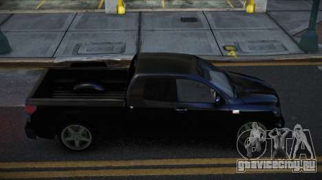 Toyota Tundra Xeqje для GTA 4
