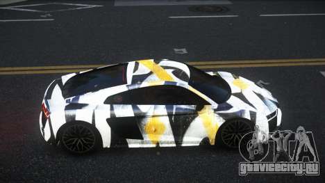 Audi R8 Lynelo S6 для GTA 4