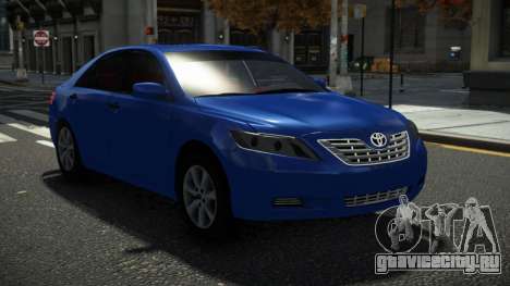Toyota Camry Mulirolo для GTA 4