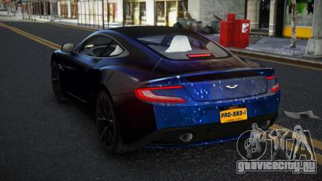 Aston Martin Vanquish Nereca S7 для GTA 4