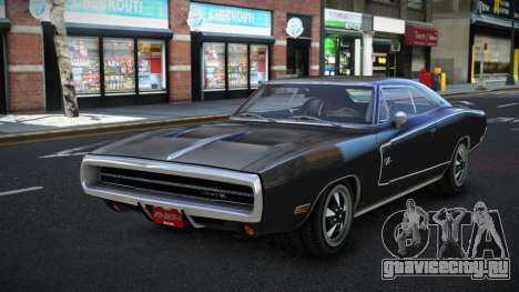 Dodge Charger Hafviyu для GTA 4