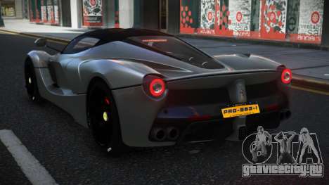 Ferrari LaFerrari Yaxeqama для GTA 4