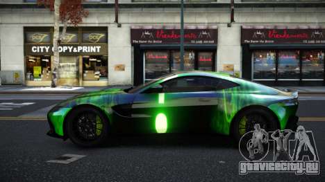 Aston Martin Vantage Senigo S4 для GTA 4