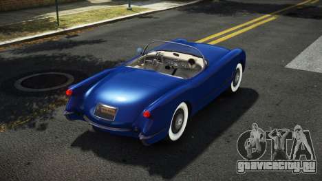 Chevrolet Corvette Ceracol для GTA 4