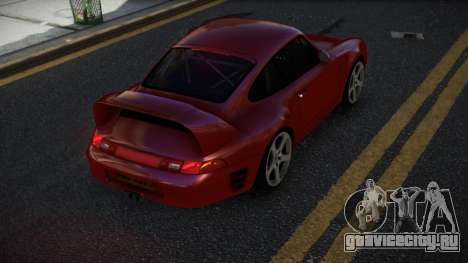 RUF CTR2 Jurevuhi для GTA 4