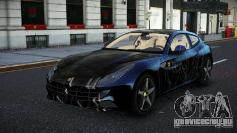 Ferrari FF Joran S3 для GTA 4