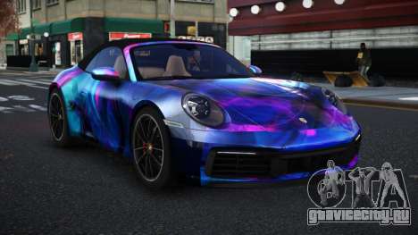 Porsche 911 Luel S4 для GTA 4