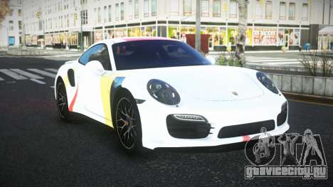 Porsche 911 Rohyj Tinphu S5 для GTA 4