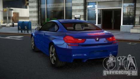 BMW M6 Gankyert S14 для GTA 4