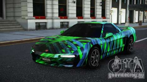 Honda NSX Anjax S13 для GTA 4