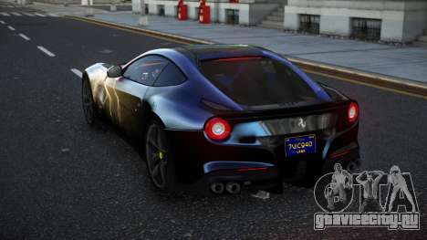 Ferrari F12 Rickin S4 для GTA 4