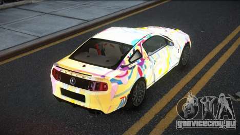 Shelby GT500 Vigol S1 для GTA 4