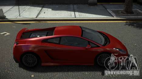 Lamborghini Gallardo Xajyizay для GTA 4