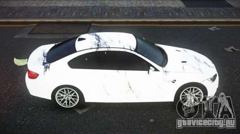 BMW M3 E92 Lauthan S13 для GTA 4