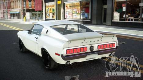 Shelby GT500 Ivab для GTA 4