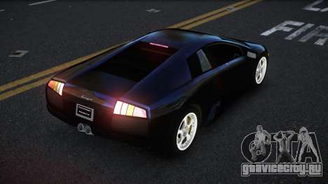 Lamborghini Murcielago Jemexegux для GTA 4