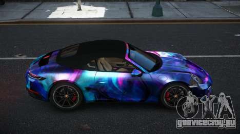 Porsche 911 Luel S4 для GTA 4