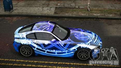 BMW Z4 Exalie S13 для GTA 4