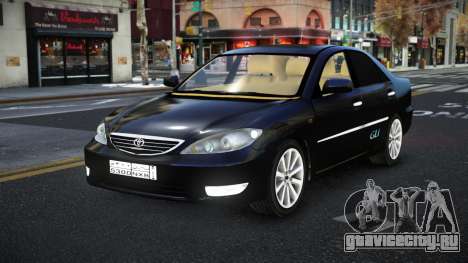 Toyota Camry Faiwe для GTA 4