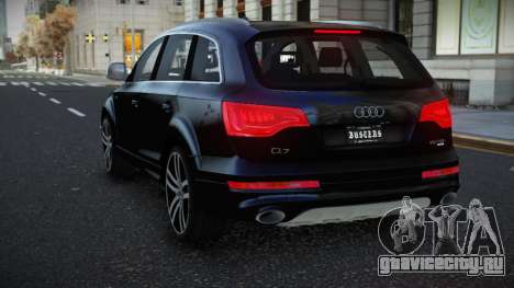Audi Q7 Yesikafa для GTA 4
