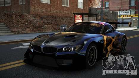 BMW Z4 Luen S6 для GTA 4