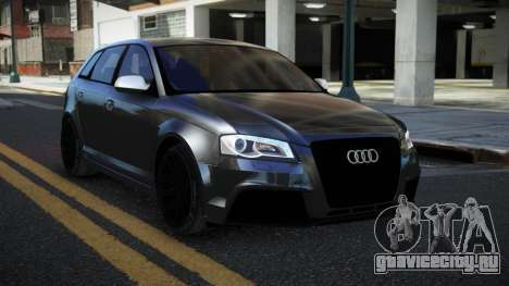 Audi RS3 Payeyufaf для GTA 4
